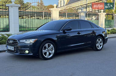 Седан Audi A6 2012 в 