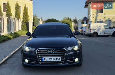 Седан Audi A6 2012 в 