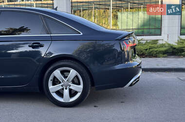 Седан Audi A6 2012 в 