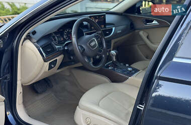 Седан Audi A6 2012 в 