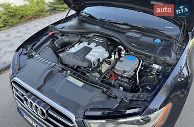 Седан Audi A6 2012 в 