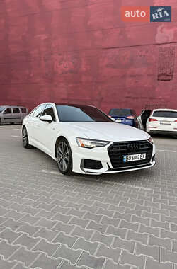 Седан Audi A6 2019 в 