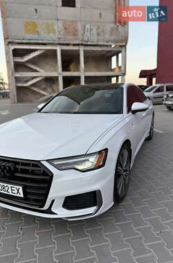Седан Audi A6 2019 в 