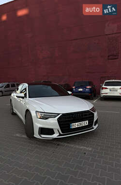 Седан Audi A6 2019 в 