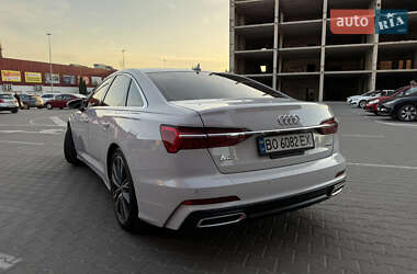 Седан Audi A6 2019 в 