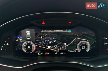 Седан Audi A6 2019 в 