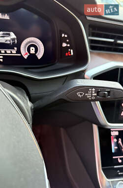 Седан Audi A6 2019 в 