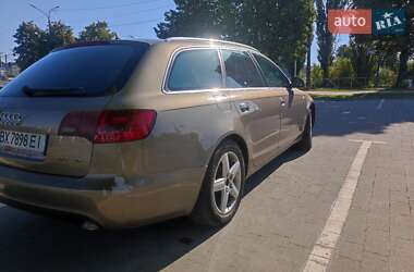 Универсал Audi A6 2007 в 