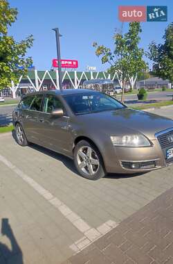 Универсал Audi A6 2007 в 