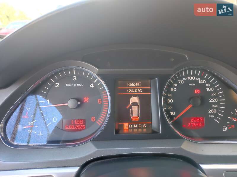 Універсал Audi A6 2007 в Хмельницькому