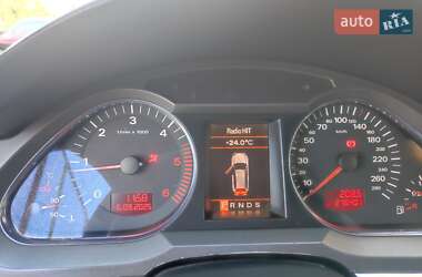 Универсал Audi A6 2007 в 