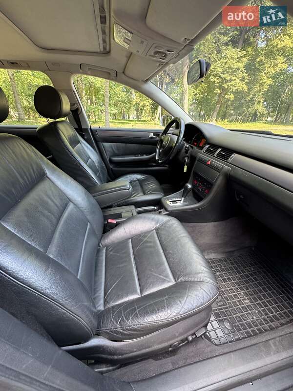 Универсал Audi A6 2003 в Чернигове