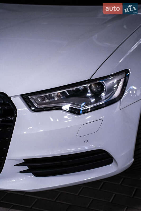 Седан Audi A6 2013 в Коростишеві
