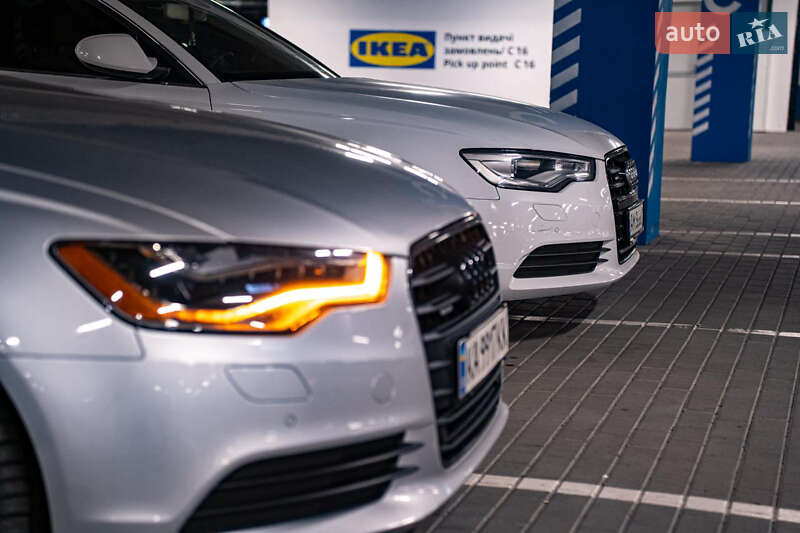 Седан Audi A6 2013 в Коростишеві