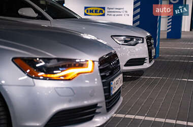 Седан Audi A6 2013 в 