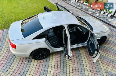 Седан Audi A6 2011 в 