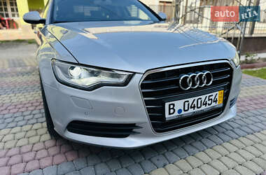 Седан Audi A6 2011 в 