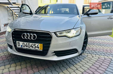 Седан Audi A6 2011 в 