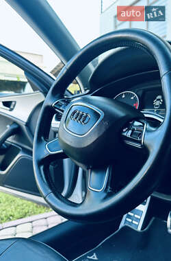 Седан Audi A6 2011 в 