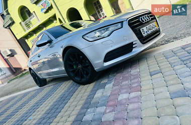 Седан Audi A6 2011 в 