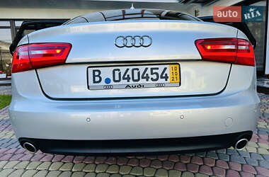 Седан Audi A6 2011 в 