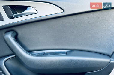 Седан Audi A6 2011 в 