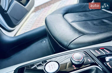 Седан Audi A6 2011 в 