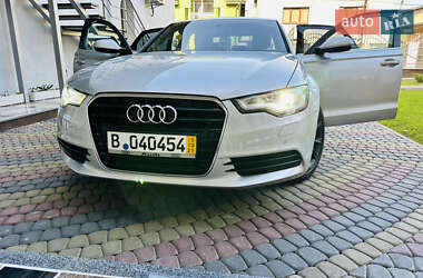 Седан Audi A6 2011 в 