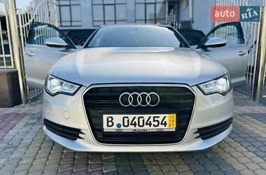 Седан Audi A6 2011 в 