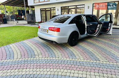Седан Audi A6 2011 в 