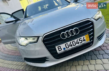 Седан Audi A6 2011 в 