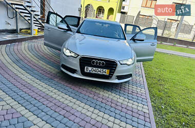 Седан Audi A6 2011 в 