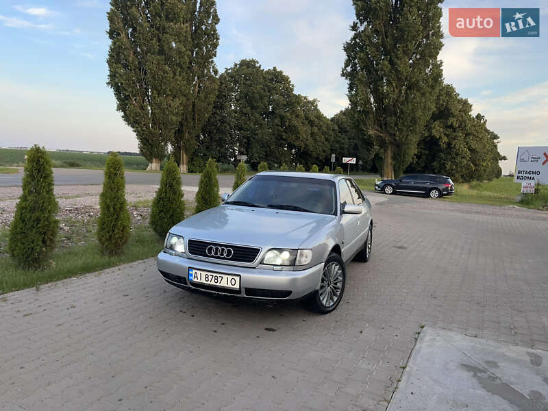 Седан Audi A6 1997 в Киеве фото 6 Седан Audi A6 1997 в Киеве