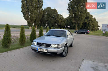 Седан Audi A6 1997 в 