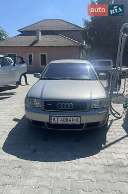 Седан Audi A6 2002 в Коломиї