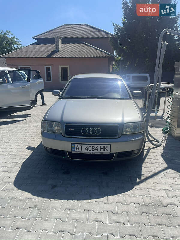 Audi A6 2002
