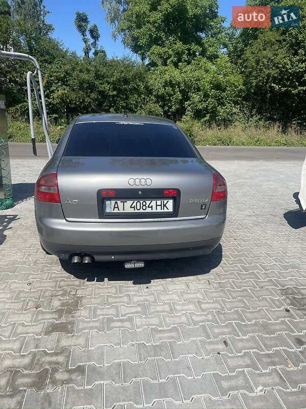 Седан Audi A6 2002 в Коломые фото 4 Седан Audi A6 2002 в Коломые