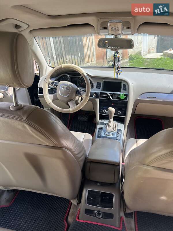Седан Audi A6 2007 в Хусті