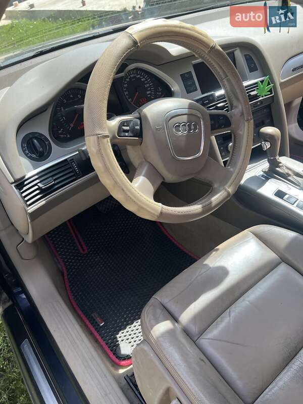 Седан Audi A6 2007 в Хусті