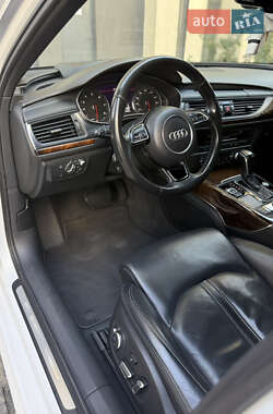 Седан Audi A6 2016 в 