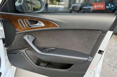 Седан Audi A6 2016 в 