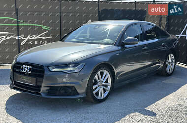 Седан Audi A6 2017 в Києві