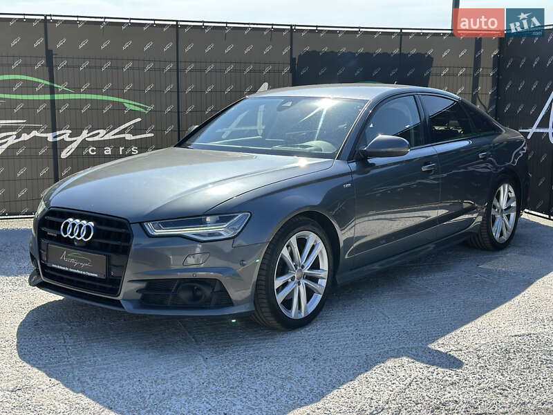Audi A6 2017