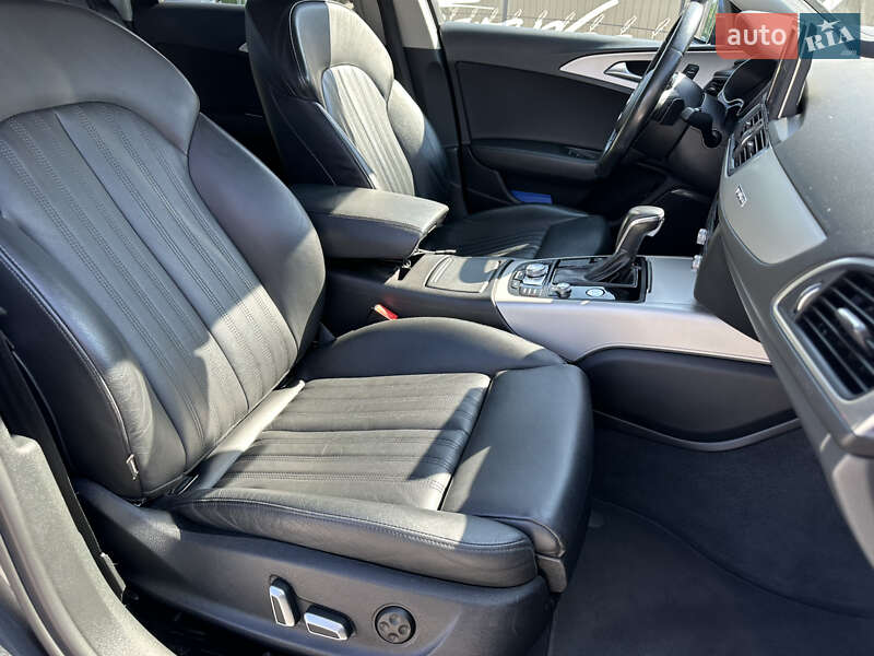 Седан Audi A6 2017 в Києві фото 8 Седан Audi A6 2017 в Києві