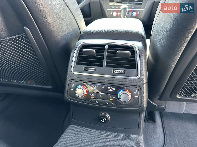 Седан Audi A6 2017 в Києві фото 16 Седан Audi A6 2017 в Києві