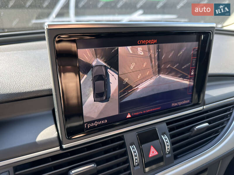 Седан Audi A6 2017 в Києві фото 24 Седан Audi A6 2017 в Києві