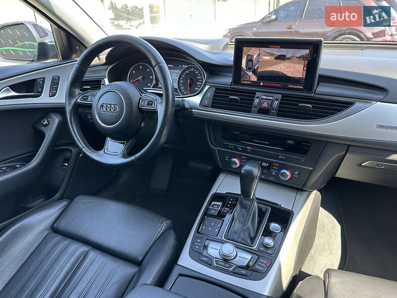 Седан Audi A6 2017 в Києві фото 31 Седан Audi A6 2017 в Києві