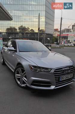 Седан Audi A6 2016 в 