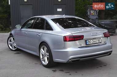 Седан Audi A6 2016 в 