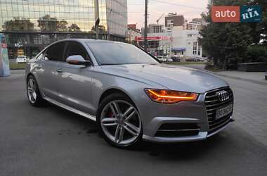 Седан Audi A6 2016 в Тернополе
